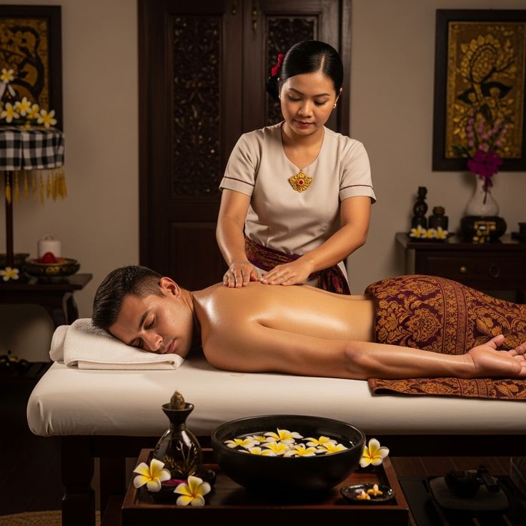 Therapeutic Massage
